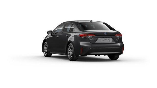 new 2025 Toyota Corolla Hybrid car, priced at $25,673