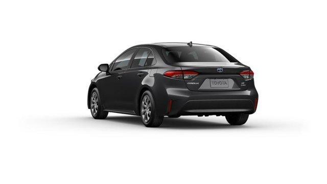new 2025 Toyota Corolla Hybrid car, priced at $25,673