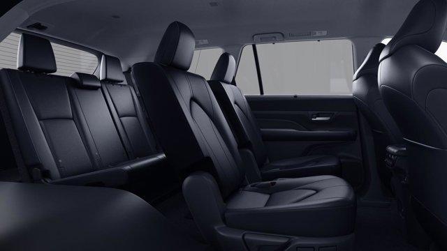 new 2025 Toyota Grand Highlander Hybrid car, priced at $57,868