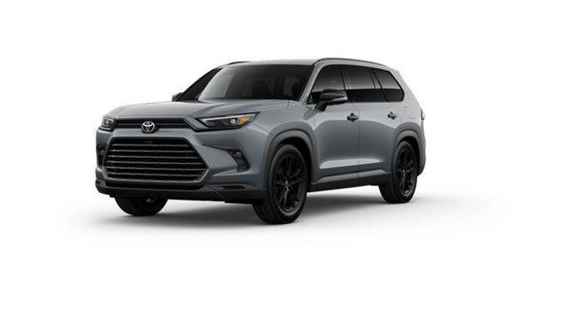 new 2025 Toyota Grand Highlander Hybrid car, priced at $57,868