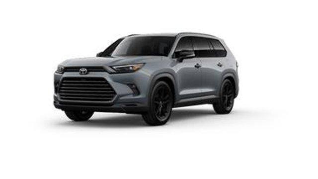 new 2025 Toyota Grand Highlander Hybrid car, priced at $57,868