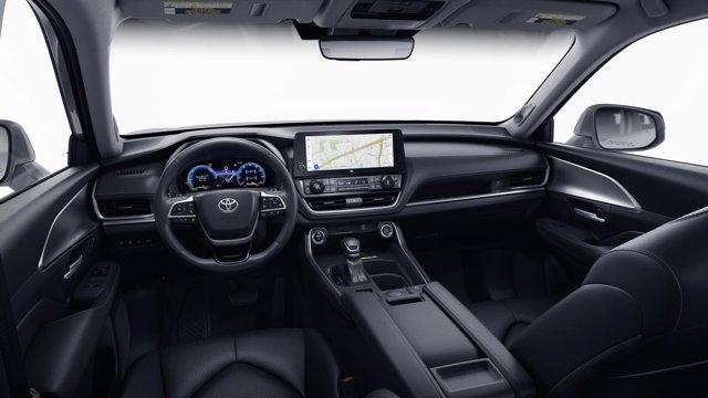 new 2025 Toyota Grand Highlander Hybrid car, priced at $57,868