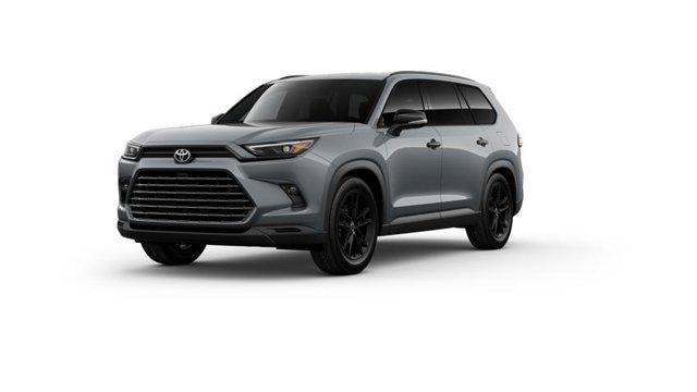 new 2025 Toyota Grand Highlander Hybrid car, priced at $57,868