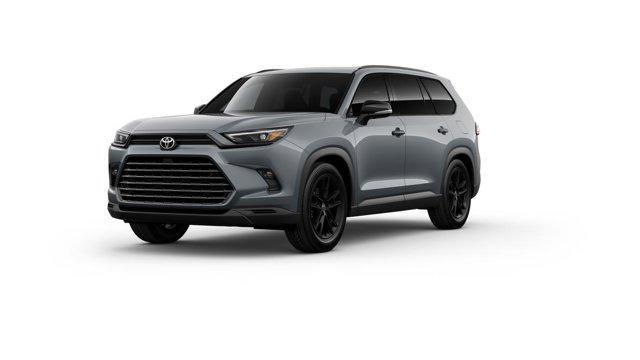 new 2025 Toyota Grand Highlander Hybrid car, priced at $57,868