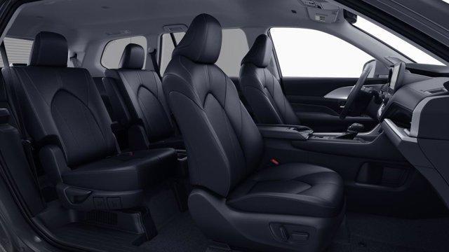 new 2025 Toyota Grand Highlander Hybrid car, priced at $57,868