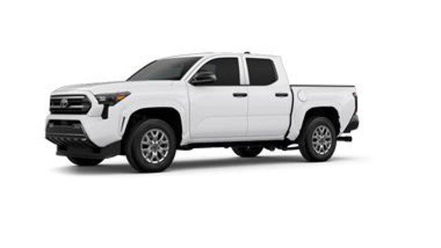 new 2025 Toyota Tacoma car, priced at $36,468