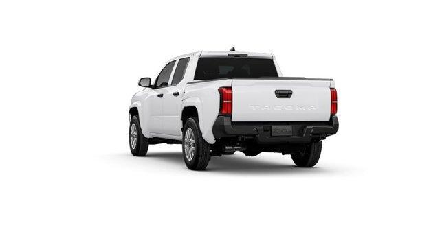 new 2025 Toyota Tacoma car, priced at $36,468