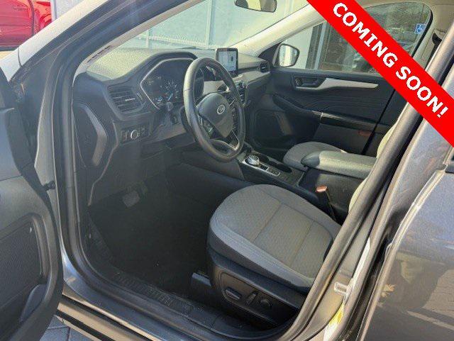 used 2022 Ford Escape car, priced at $20,900