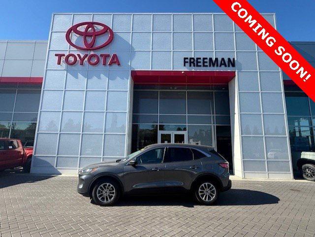 used 2022 Ford Escape car, priced at $20,900
