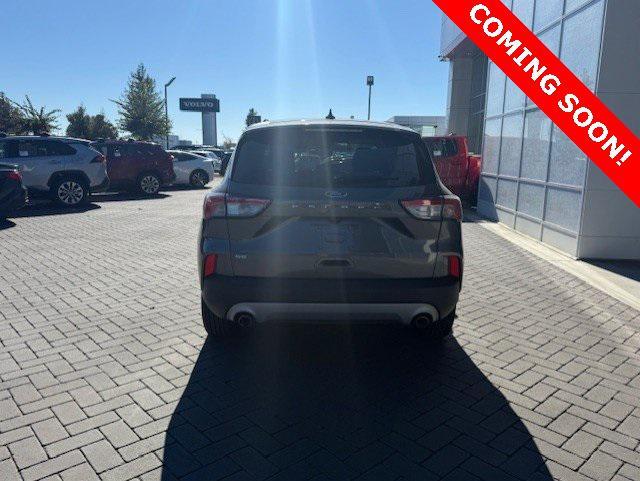 used 2022 Ford Escape car, priced at $20,900