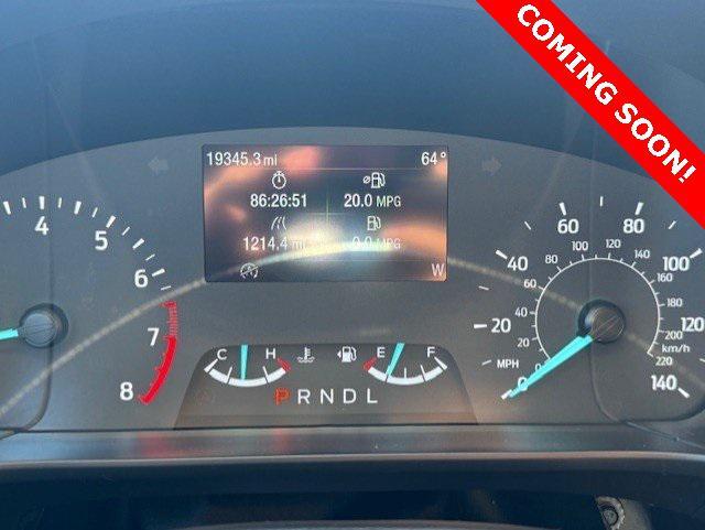 used 2022 Ford Escape car, priced at $20,900