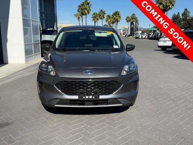 used 2022 Ford Escape car, priced at $20,900