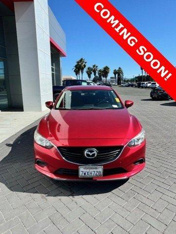 used 2017 Mazda Mazda6 car, priced at $13,900