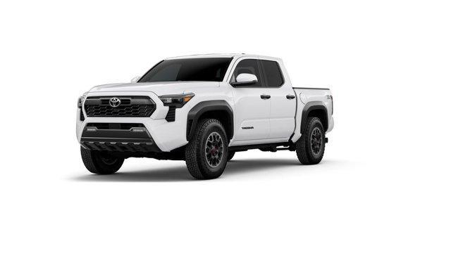 new 2025 Toyota Tacoma car, priced at $52,810