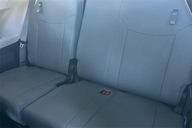 used 2023 Toyota Sienna car, priced at $40,991