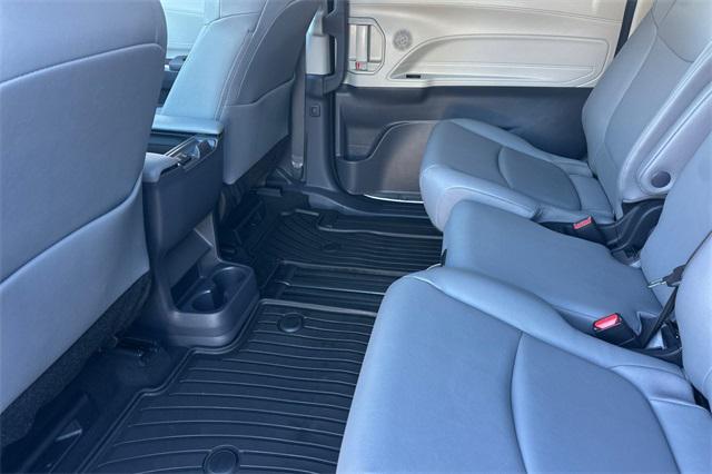 used 2023 Toyota Sienna car, priced at $40,991