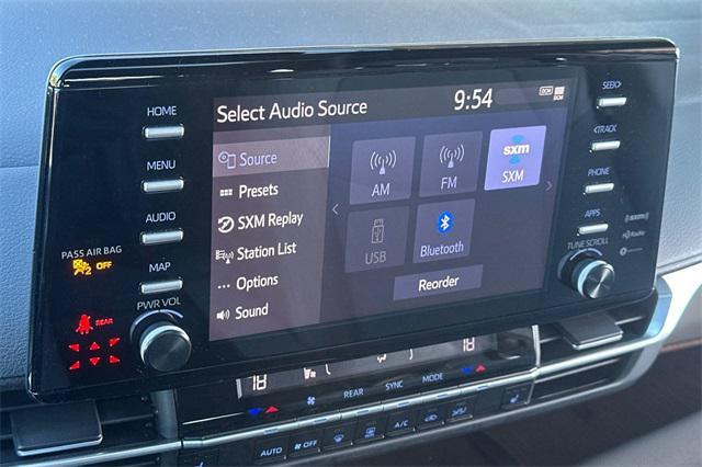 used 2023 Toyota Sienna car, priced at $40,991