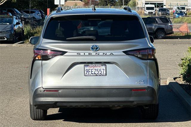 used 2023 Toyota Sienna car, priced at $40,991