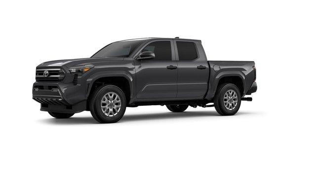 new 2025 Toyota Tacoma car, priced at $35,484