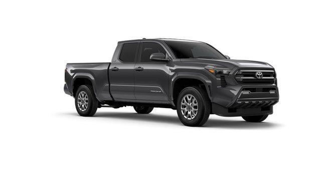 new 2025 Toyota Tacoma car, priced at $43,584