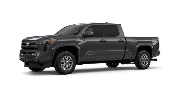 new 2025 Toyota Tacoma car, priced at $43,584