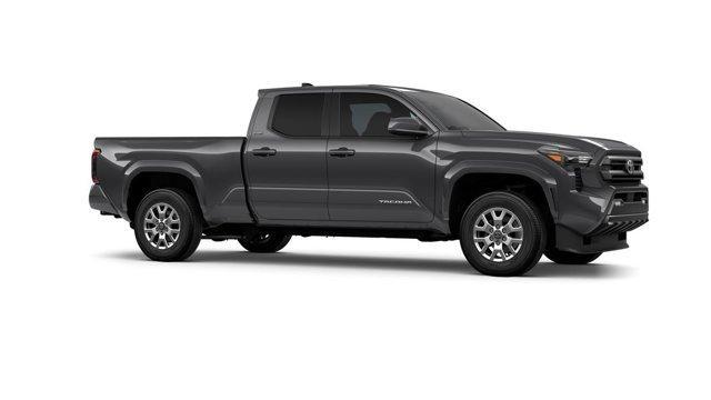 new 2025 Toyota Tacoma car, priced at $43,584