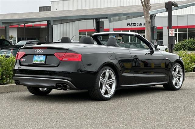 used 2014 Audi S5 car, priced at $23,992