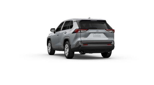 new 2025 Toyota RAV4 car, priced at $32,969