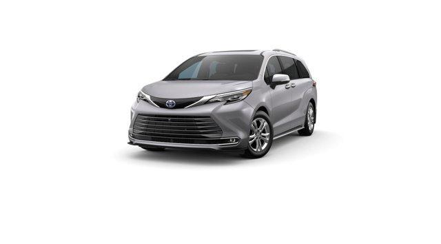 new 2024 Toyota Sienna car, priced at $58,499