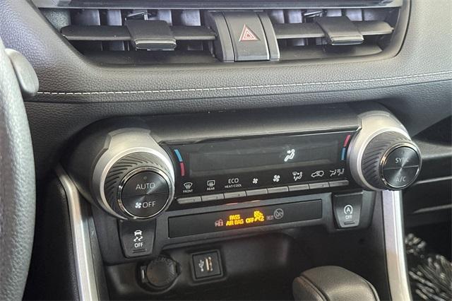 used 2024 Toyota RAV4 car, priced at $32,901