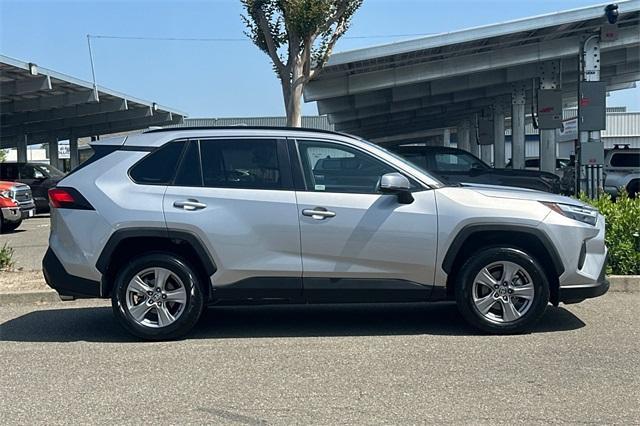 used 2024 Toyota RAV4 car, priced at $32,901