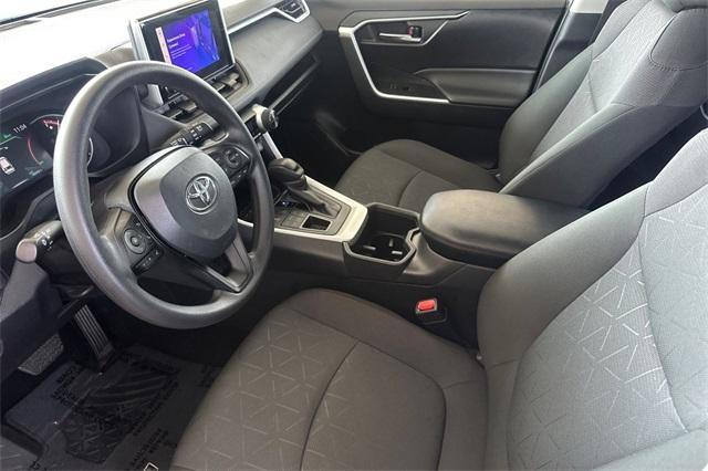 used 2024 Toyota RAV4 car, priced at $32,901
