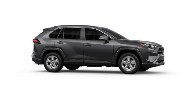 new 2025 Toyota RAV4 car, priced at $37,044