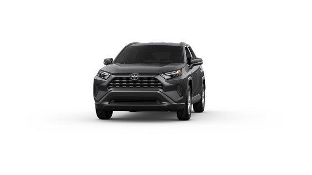 new 2025 Toyota RAV4 car, priced at $37,044