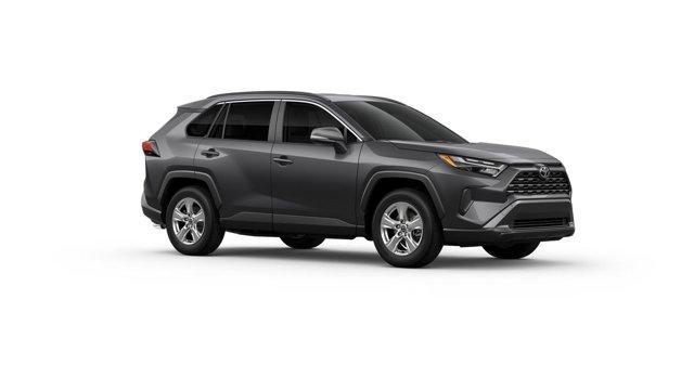 new 2025 Toyota RAV4 car, priced at $37,044