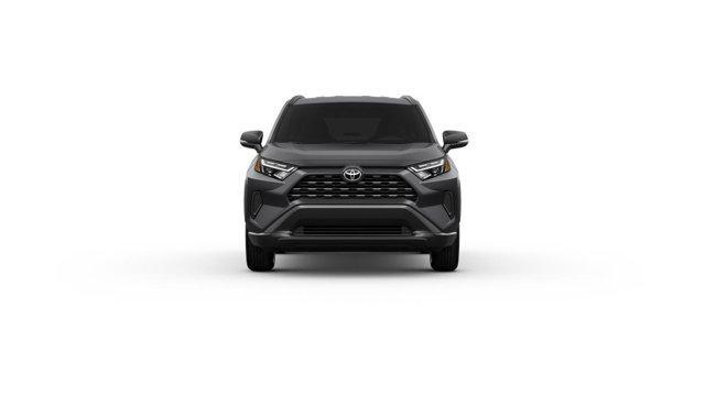 new 2025 Toyota RAV4 car, priced at $37,044