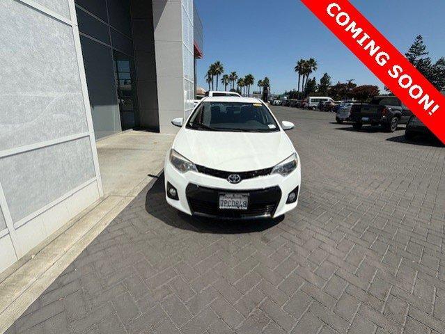 used 2016 Toyota Corolla car, priced at $13,900
