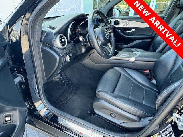 used 2021 Mercedes-Benz GLC 300 car, priced at $31,602