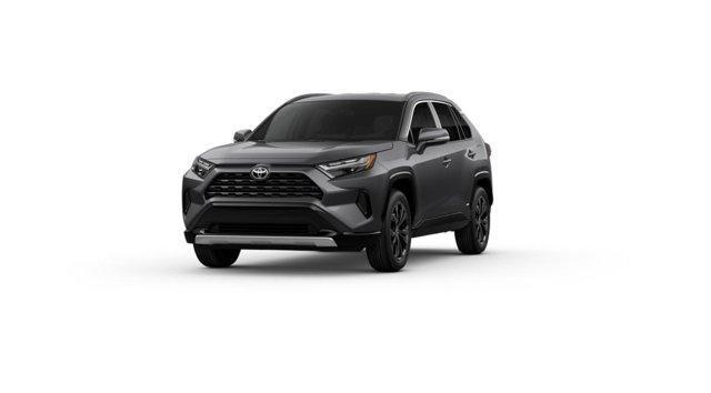 new 2025 Toyota RAV4 Hybrid car, priced at $39,099