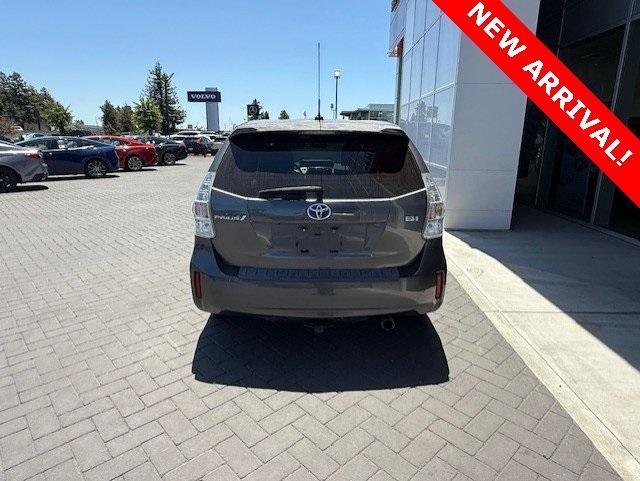 used 2012 Toyota Prius v car, priced at $10,792