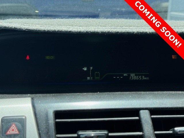 used 2012 Toyota Prius v car, priced at $11,900