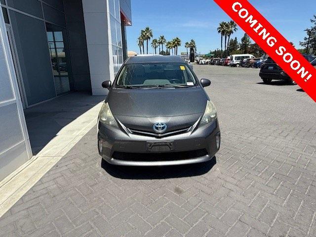 used 2012 Toyota Prius v car, priced at $11,900