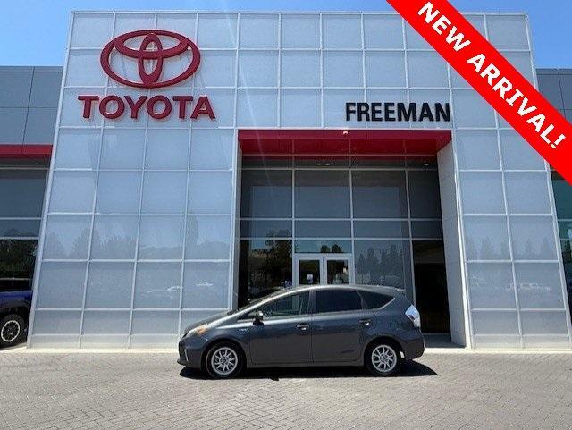 used 2012 Toyota Prius v car, priced at $10,792