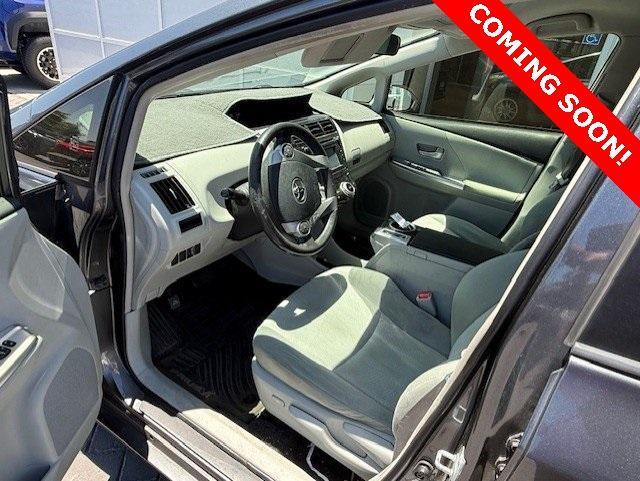 used 2012 Toyota Prius v car, priced at $11,900