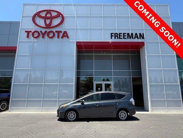 used 2012 Toyota Prius v car, priced at $11,900