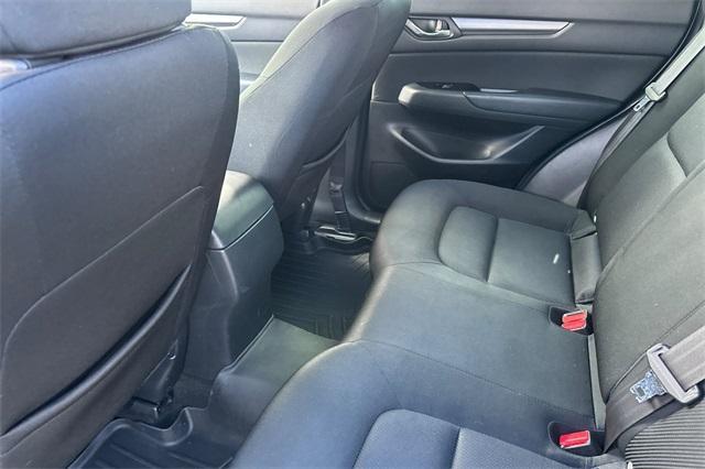 used 2019 Mazda CX-5 car, priced at $16,993