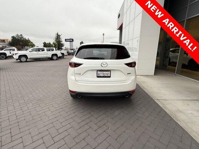 used 2019 Mazda CX-5 car, priced at $17,992