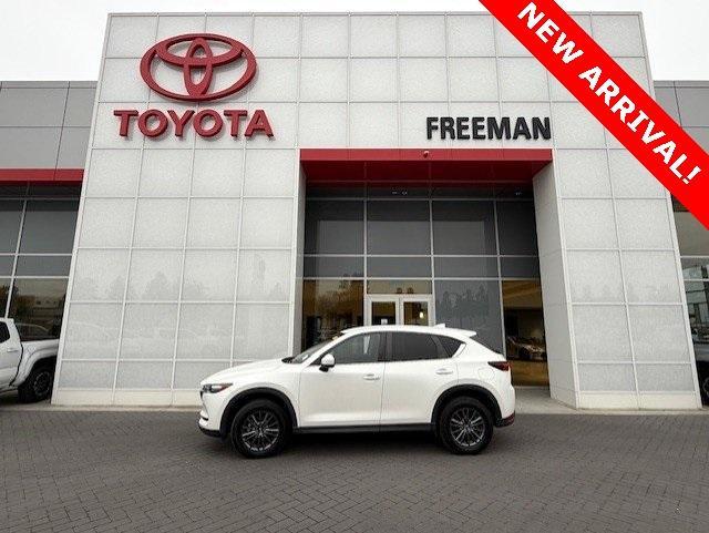 used 2019 Mazda CX-5 car, priced at $17,992