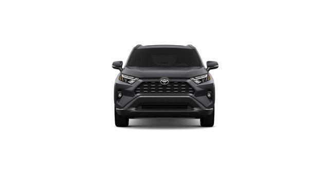 new 2025 Toyota RAV4 car, priced at $40,674