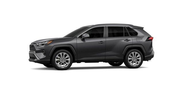 new 2025 Toyota RAV4 car, priced at $40,674